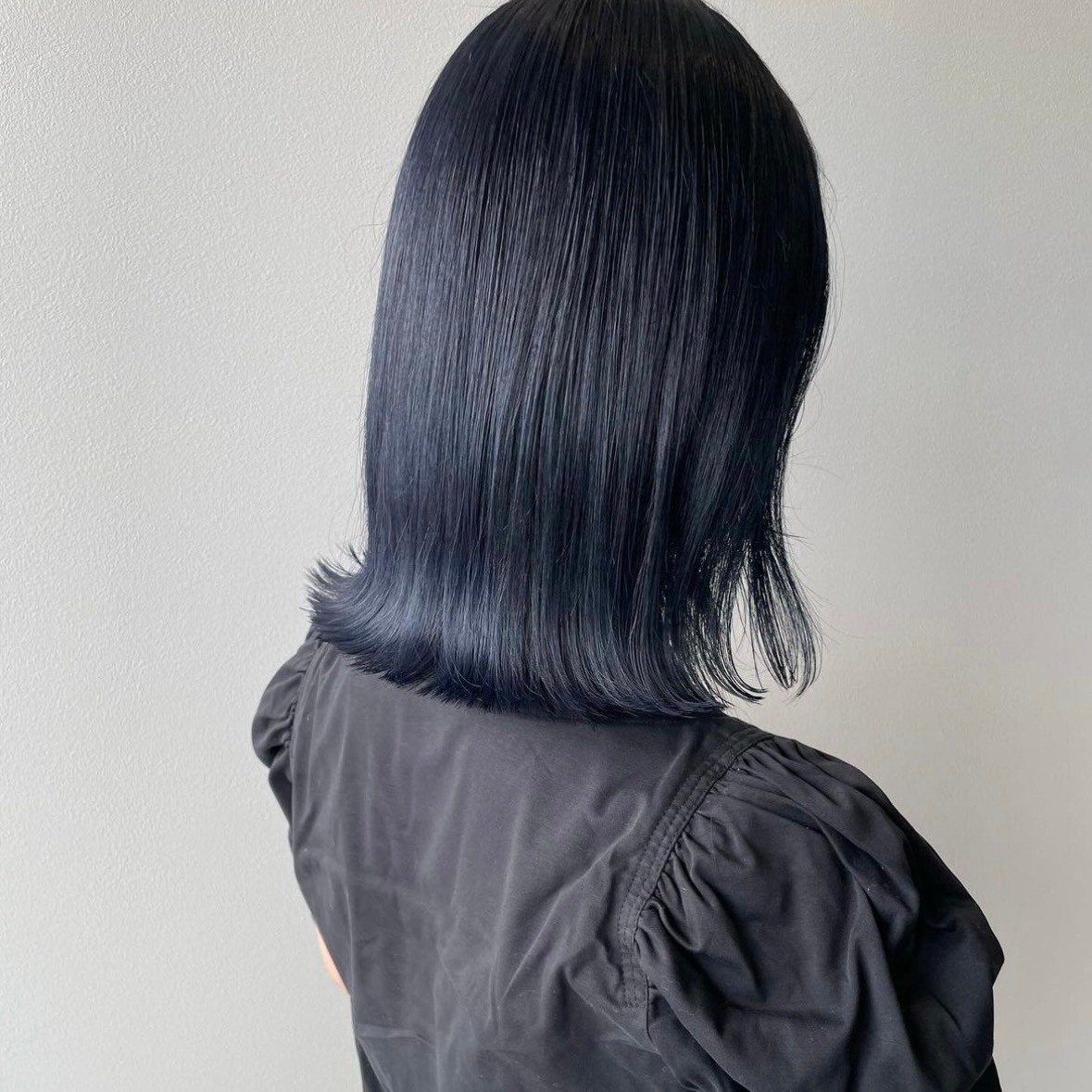 ヘアスタイル ピンク ボブ