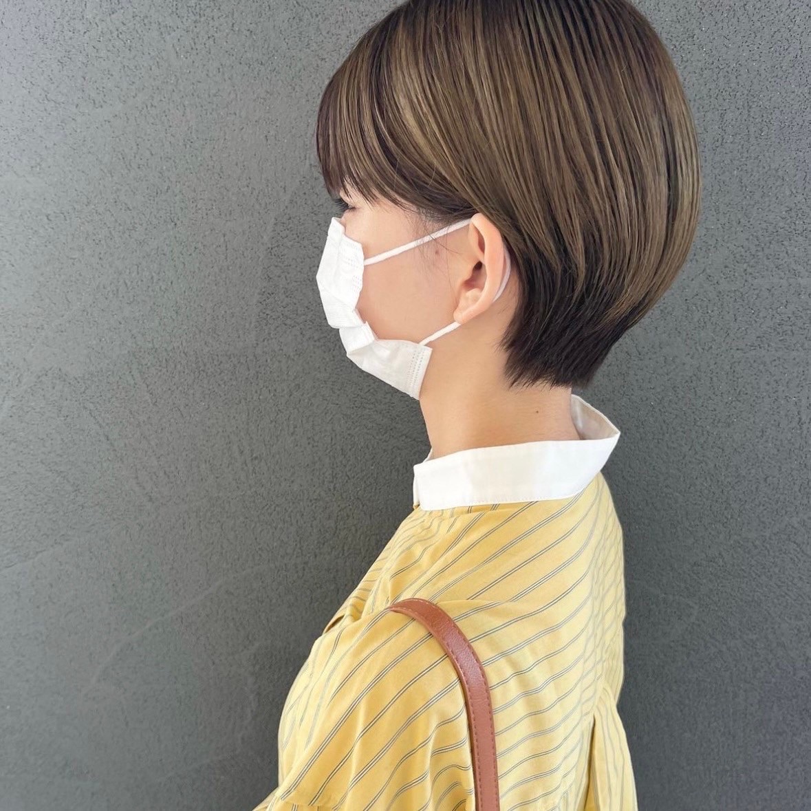 ヘアスタイル ショート
