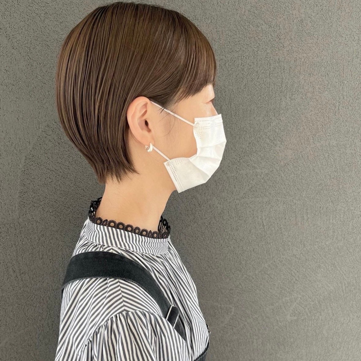 ヘアスタイル ショート
