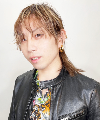 スタッフ 店長 yasu